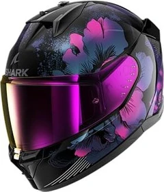 Shark D-Skwal 3 Mayfer schwarz/violett