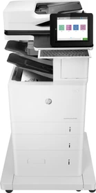 HP Laserjet Enterprise Flow M636z, Laser, einfarbig