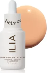 ILIA Beauty Super Serum Skin Tint kai LSF30, 30ml