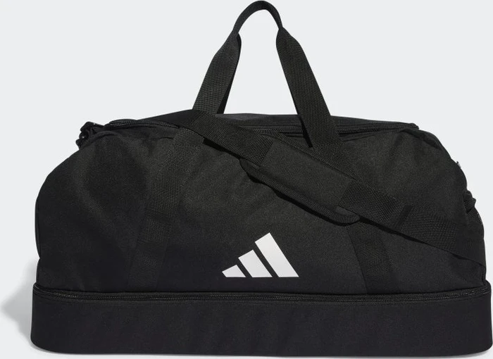 adidas Tiro League L Sporttasche schwarz/weiß