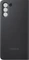 Samsung Clear View Cover für Galaxy S21+ schwarz Vorschaubild