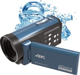 Easypix WDV5630 blau