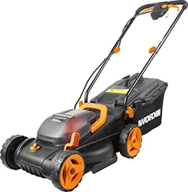 Worx 20V PowerShare Akku-Rasenmäher inkl. 2 Akkus 2.5Ah