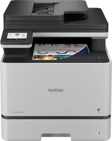 Brother DCP-L8630CDW, LED, mehrfarbig
