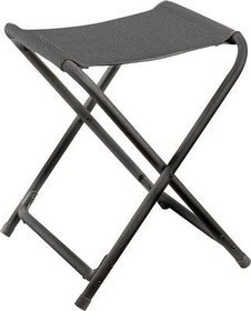 Brunner Aravel 3D Standalone Campinghocker grau