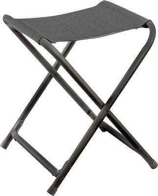 Brunner Aravel 3D Standalone Campinghocker grau