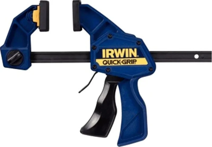 Irwin Medium-Duty Einhandzwinge 600mm (T524QCEL7)