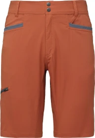 Black Diamond Valley Kletterhose kurz burnt sienna (Herren)