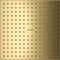 Hansgrohe Axor ShowerSolutions Kopfbrause 250/250 2jet polished goldoptik Vorschaubild