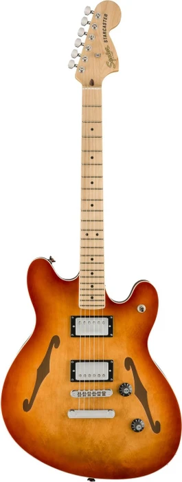 Fender Squier Affinity Series Starcaster MN 3-Color Sunburst