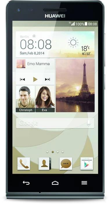 Huawei Ascend G6 3G schwarz