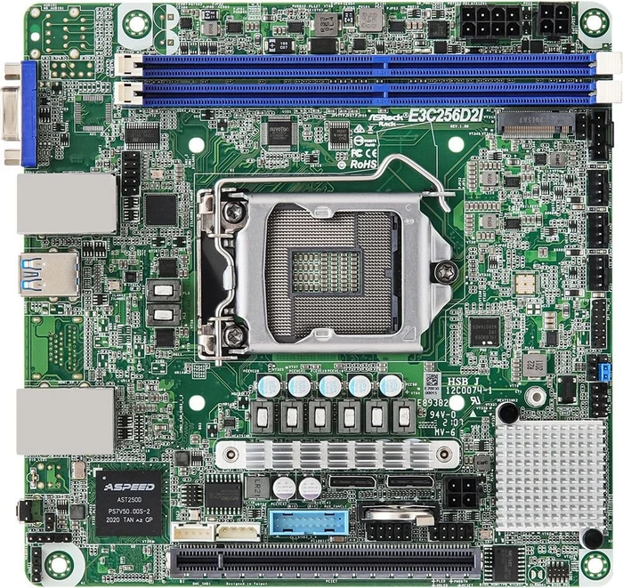 ASRock Rack C256