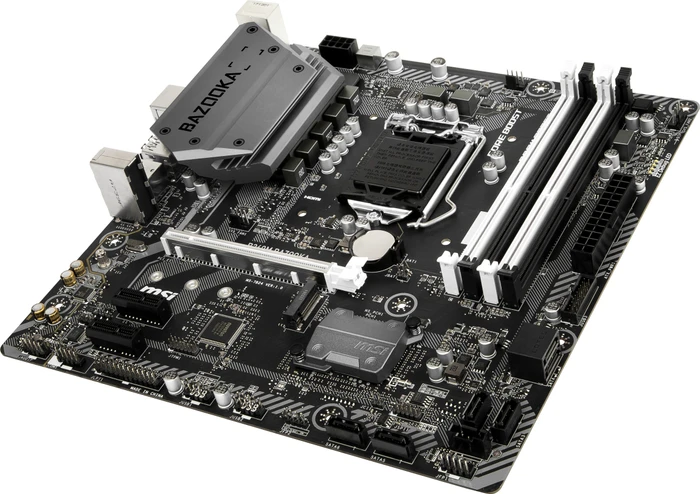 MSI B360M Bazooka (Intel 1151 v2)