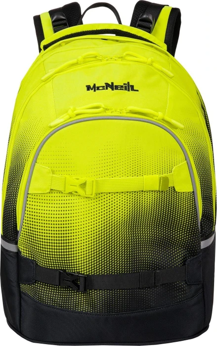 McNeill Milo Lemon Schulrucksack