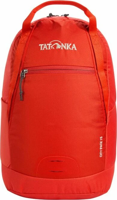 Tatonka City Pack 15 rot/orange