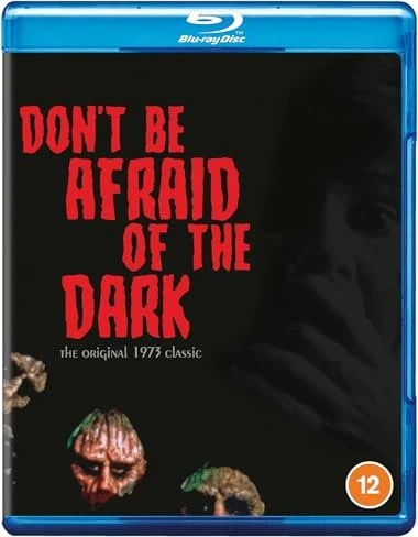 Don't be Afraid of the Dark (Blu-ray) (UK)