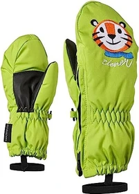 Ziener Le Zoo Minis Handschuhe lime green (Junior)