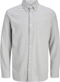 Jack & Jones Regular Fit Hemd langarm moonstruck (Herren)