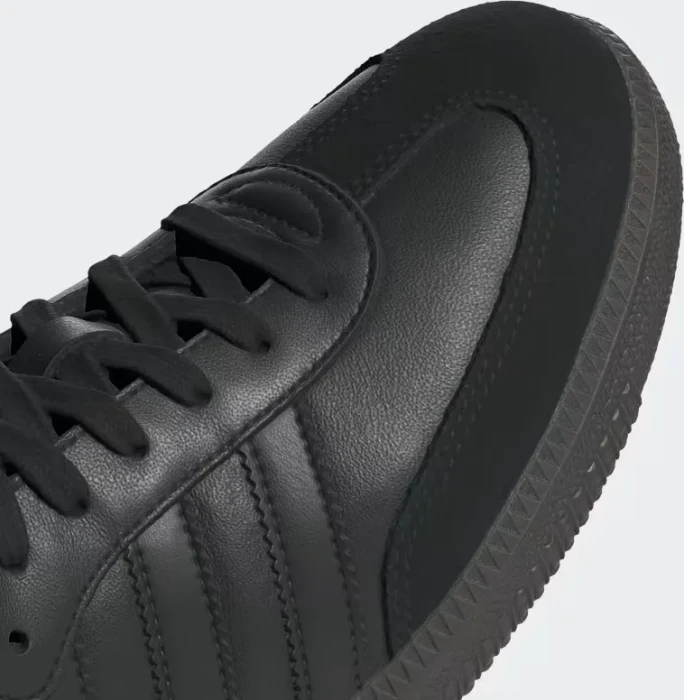 adidas Samba OG core black/gum
