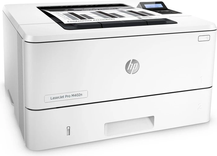 HP LaserJet Pro M402dw, Laser, einfarbig