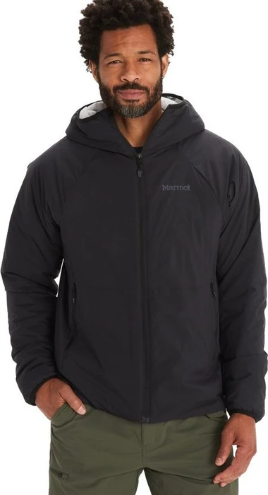 Marmot Novus Hoody Jacke schwarz (Herren)