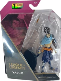 Spin Master League of Legends - Yasuo