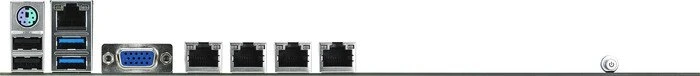 ASUS P10S-E/4L (Intel 1151)