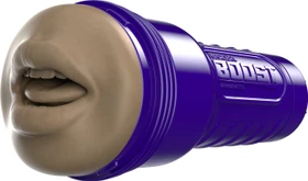 Fleshlight Boost Blow Medium Dark Masturbator