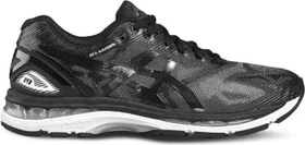 Asics Gel-Nimbus 19 black/onyx/silver (Herren)