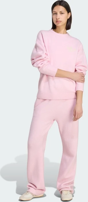 adidas Athletic Dept Sweatshirt clear pink (Damen)