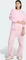 adidas Athletic Dept Sweatshirt clear pink (Damen) Vorschaubild