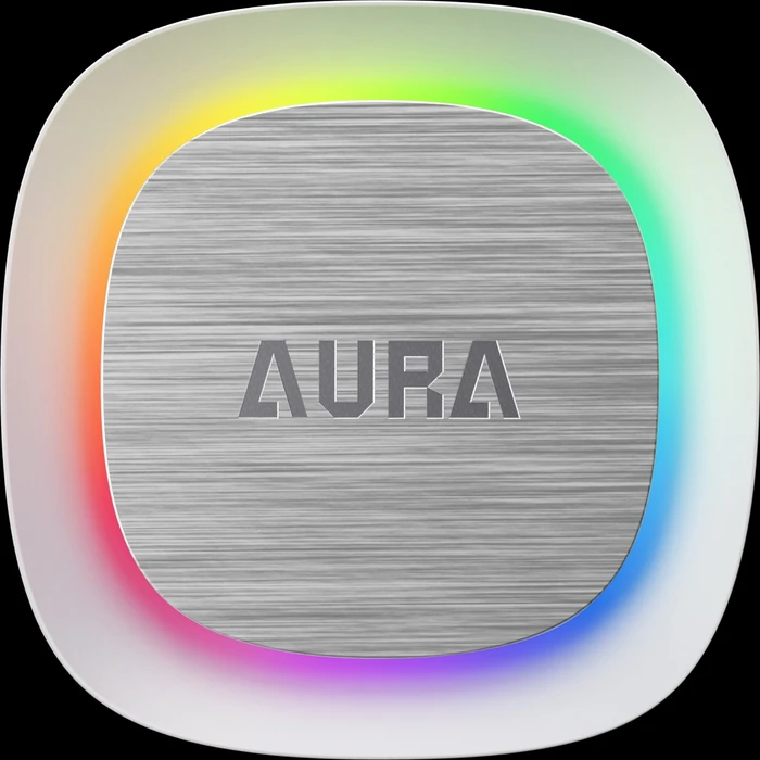 Gamdias Aura GL120 V2 WH