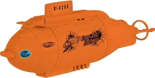 Carson XS Deep Sea Dragon 100% RTR orange