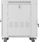 Lanberg 19" Rackschrank 15HE, LCD, freistehend, Flat Pack, V2, Glastür, IP20, RAL 7035, 800mm tief Vorschaubild