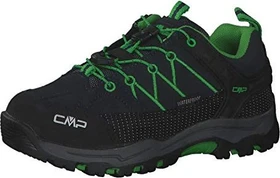 CMP Rigel Low WP black blue/gecko (Junior)