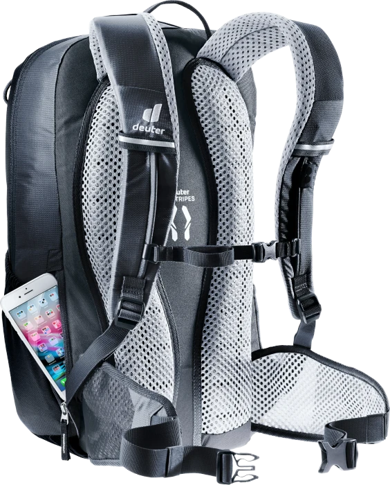 Deuter Bike I 20 schwarz
