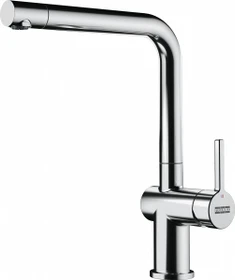 Franke Active Festauslauf ND Fensterarmatur chrom