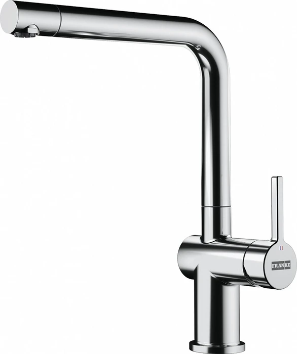 Franke Active Festauslauf ND Fensterarmatur chrom