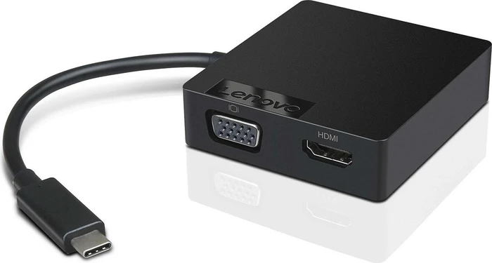 Lenovo USB-C Travel Hub