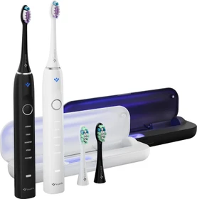 TrueLife SonicBrush Clean70 UV Duo + 2. Handstück