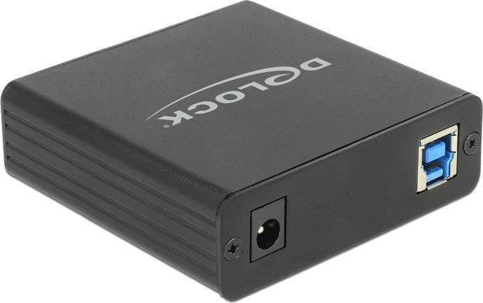 DeLOCK 4x RJ-45 LAN-Adapter, USB-B 3.0 [Buchse]
