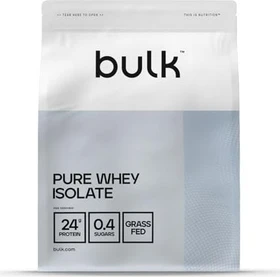 Bulk Powders Pure Whey Protein 1kg Chocolate Malted Honeycomb