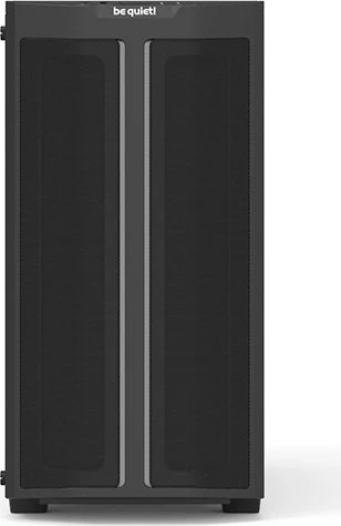 be quiet! Pure Base 500DX, schwarz, Glasfenster