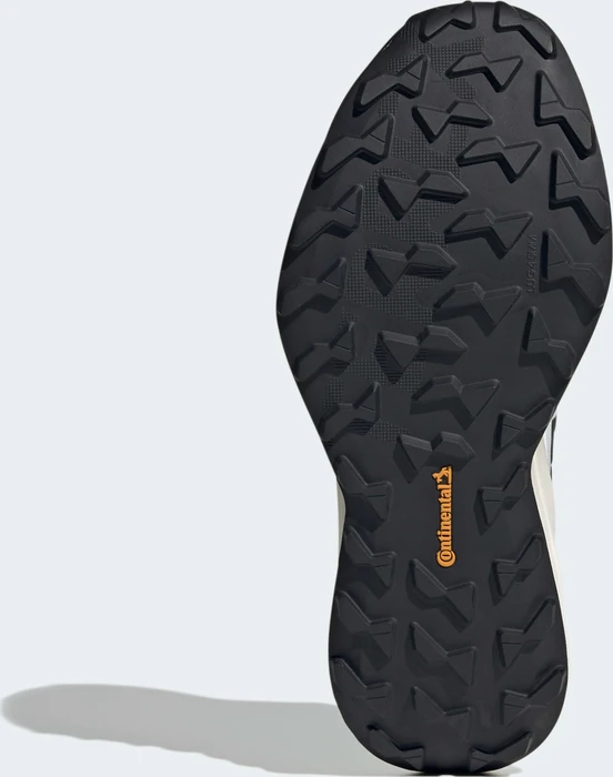 adidas Terrex Agravic 4 cloud white/core black/semi impact orange (Damen)