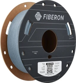 Polymaker Fiberon ASA-CF08, Hellgrau, Spule, 1.75mm, 500g