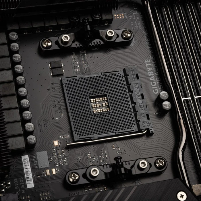 der8auer Ryzen 3000 OC AIO-Befestigungsrahmen