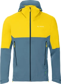 Vaude Simony 2.5L IV Funktionsjacke blue gray (Herren)