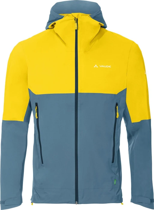 Vaude Simony 2.5L IV Funktionsjacke blue gray (Herren)