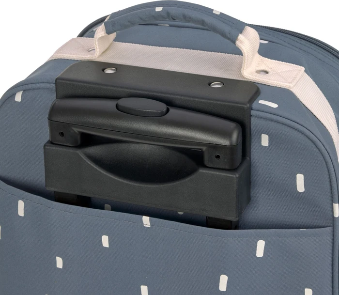Lässig Happy Prints Kindertrolley midnight blue