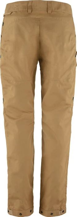 Fjällräven Vidda Pro Ventilated Hose lang buckwheat brown (Damen)
